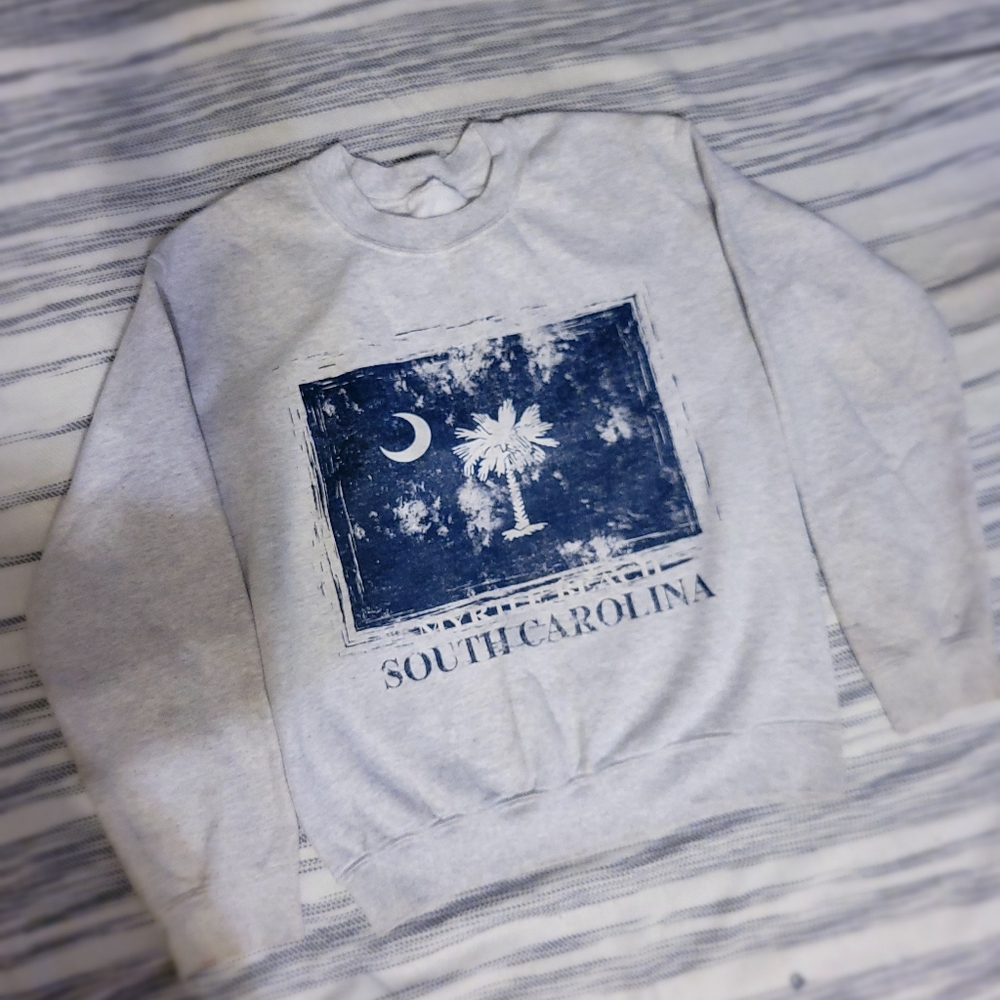 Womens sweatshirt